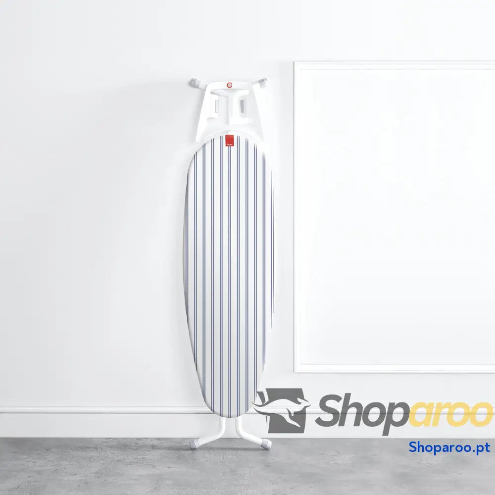 Capa tábua de passar universal capa ajuste EasyClip 3 camadas: Espuma mouletão tecido 100 % algodão | Gama M | Medida:
