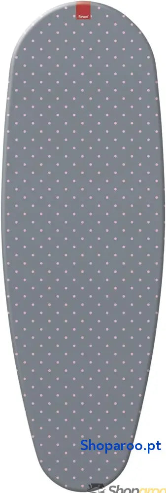 Capa tábua de passar universal capa ajuste EasyClip 3 camadas: Espuma mouletão tecido 100 % algodão | Gama M | Medida: