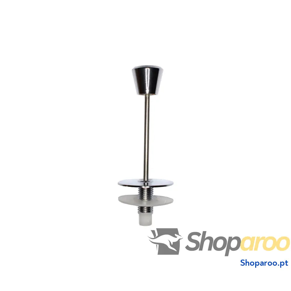 Recarga EDM 01289 Metal Aço inoxidável Retrete