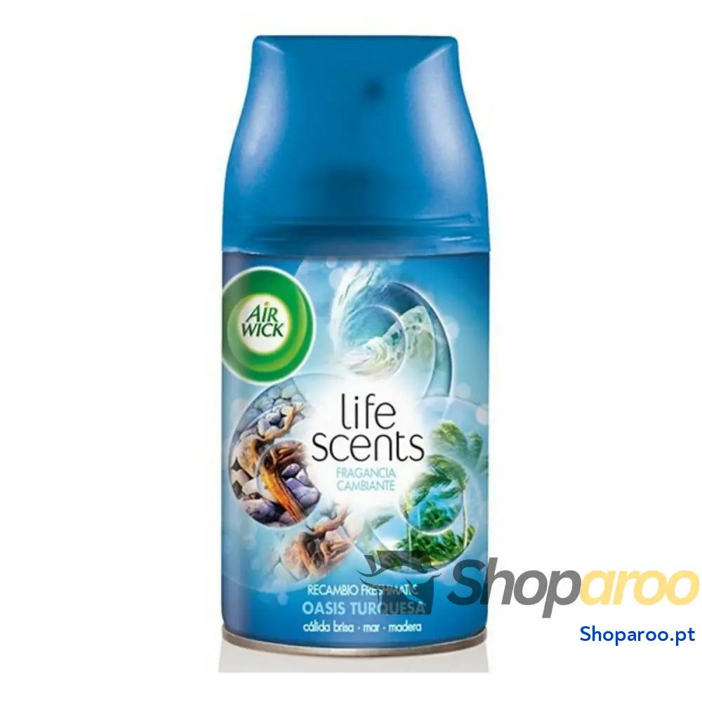 Recarga Para Ambientador Oasis Air Wick (250 ml)