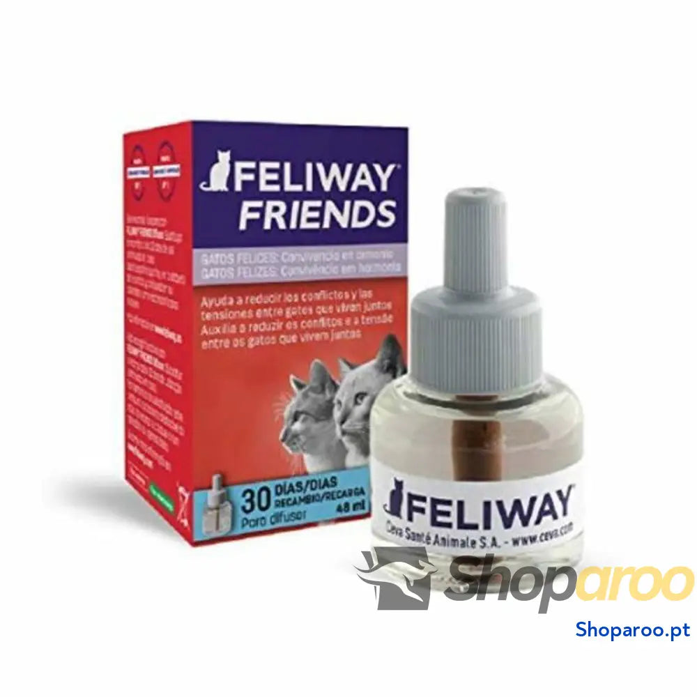 Recarga para difusor Feliway Friends 48 ml
