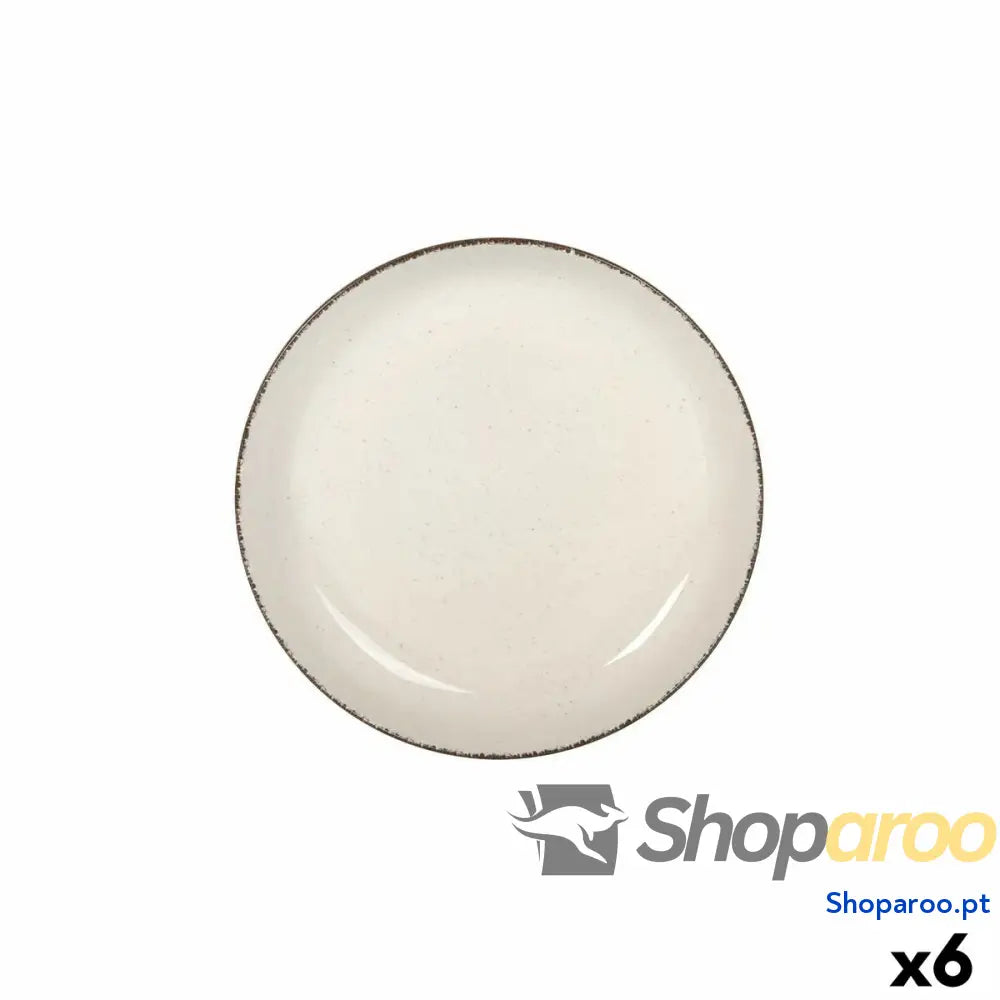 Recipiente de Cozinha La Mediterránea Anllo Ø 23 x 4,9 cm (6 Unidades)