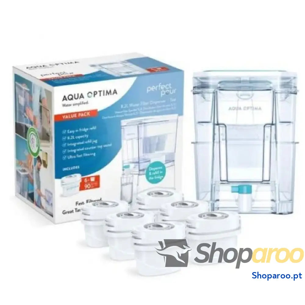 Recipiente para água Aqua Optima WD1001
