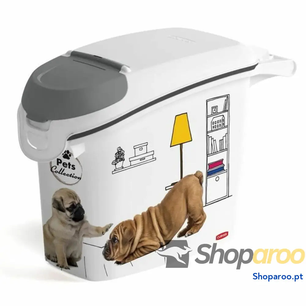 Recipiente para Conservar Alimentos Curver 6 Kg