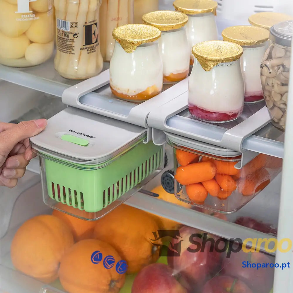 Recipiente para Conservar Alimentos Prefo InnovaGoods