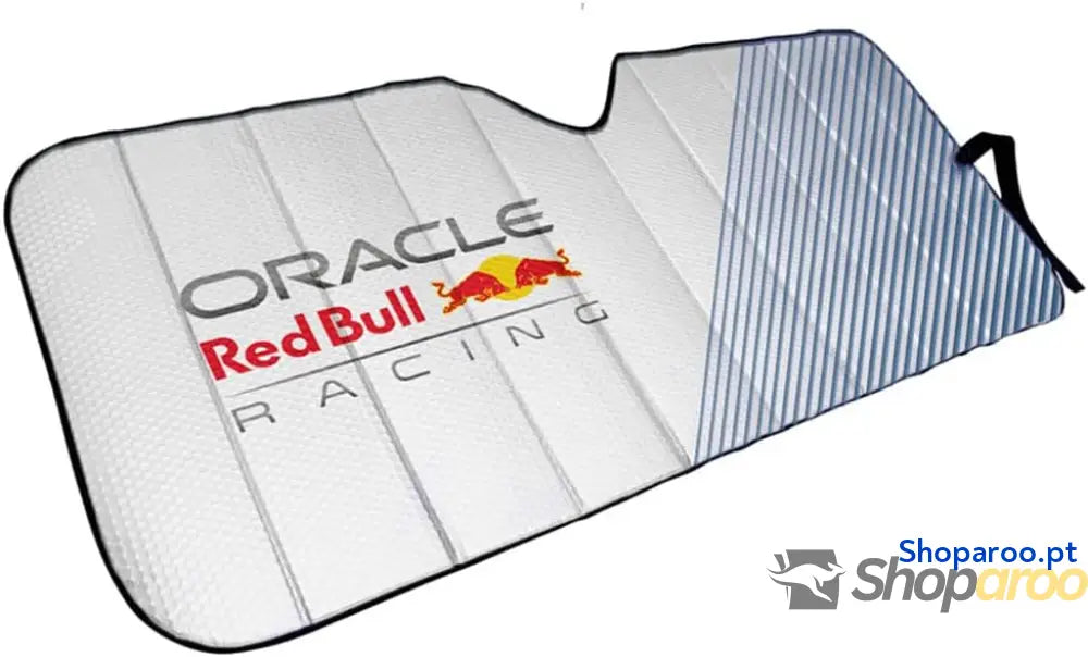 Red Bull Oracle Kit de proteção solar universal (3 unidades) preto e vermelho
