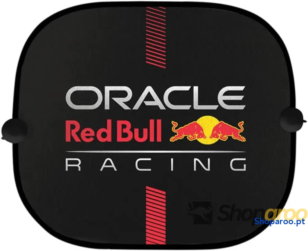 Red Bull Oracle Kit de proteção solar universal (3 unidades) preto e vermelho