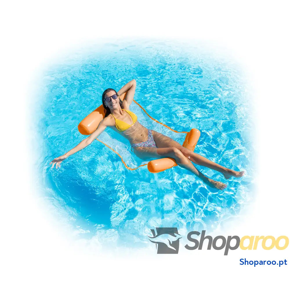 Rede de Água Flutuante Individual para Piscina Pulok InnovaGoods
