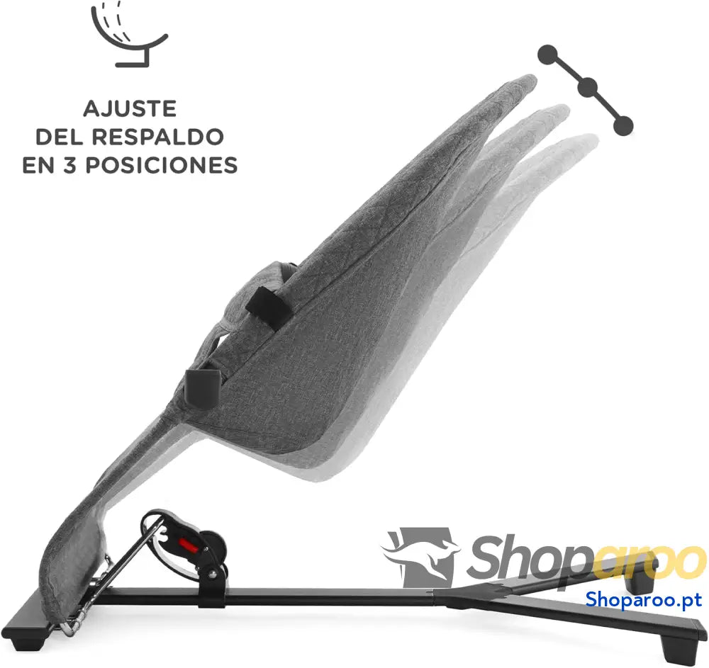 Rede de bebé desde o nascimento balança para bebés dobrável compacto reutilizável com uma mão movimento natural arco