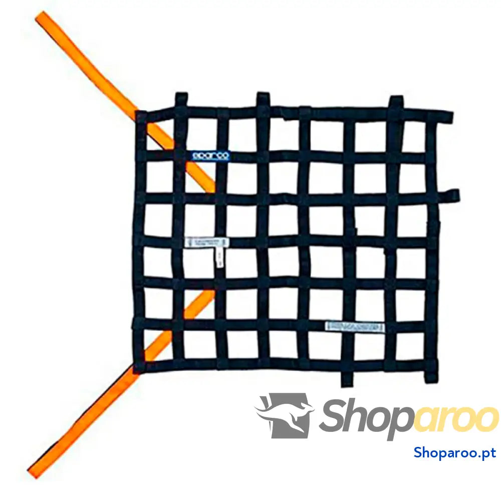 Rede de janelas Sparco S002192FA-BM Preto