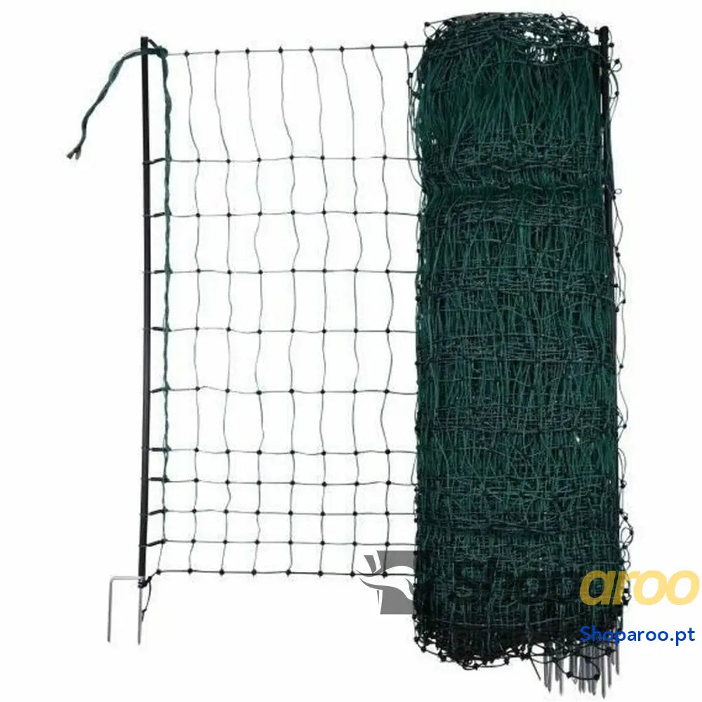 Rede de Segurança para Animais de Estimação Kerbl Verde 106 cm Nylon