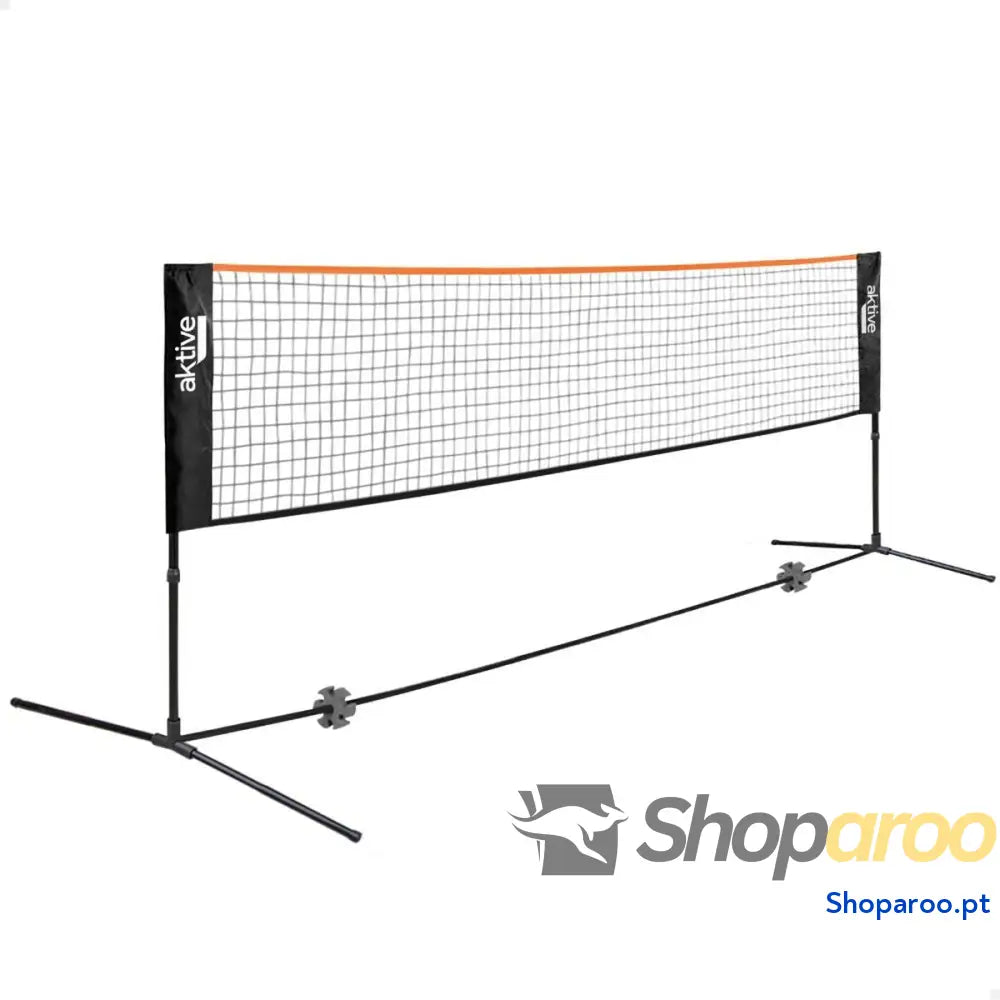 Rede de voleibol Aktive 505 x 157 x 101 cm
