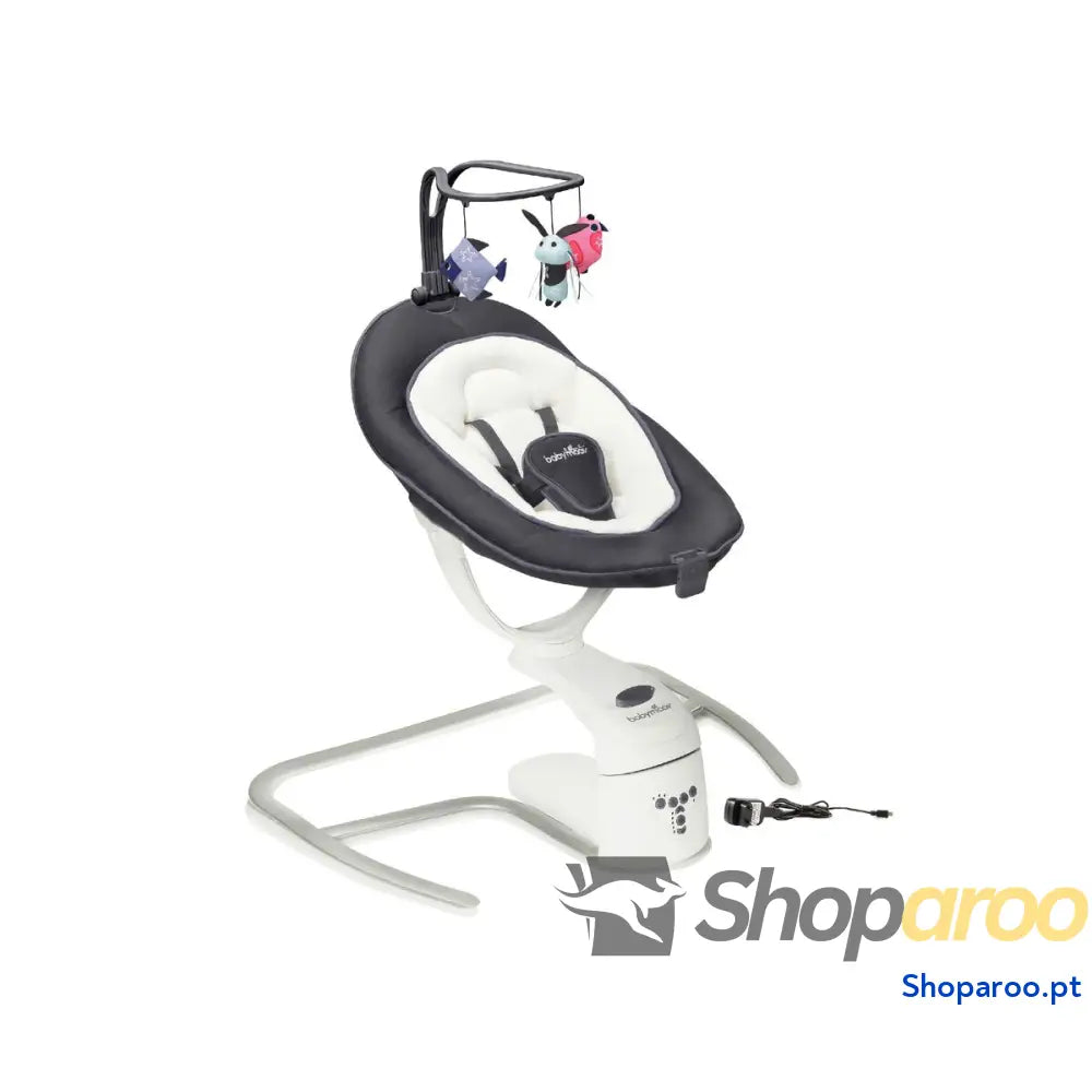Rede para Bebé Babymoov Swing Swing Cinzento