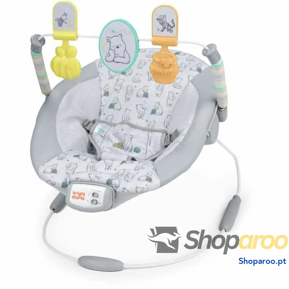 Rede para Bebé Bright Starts Azul