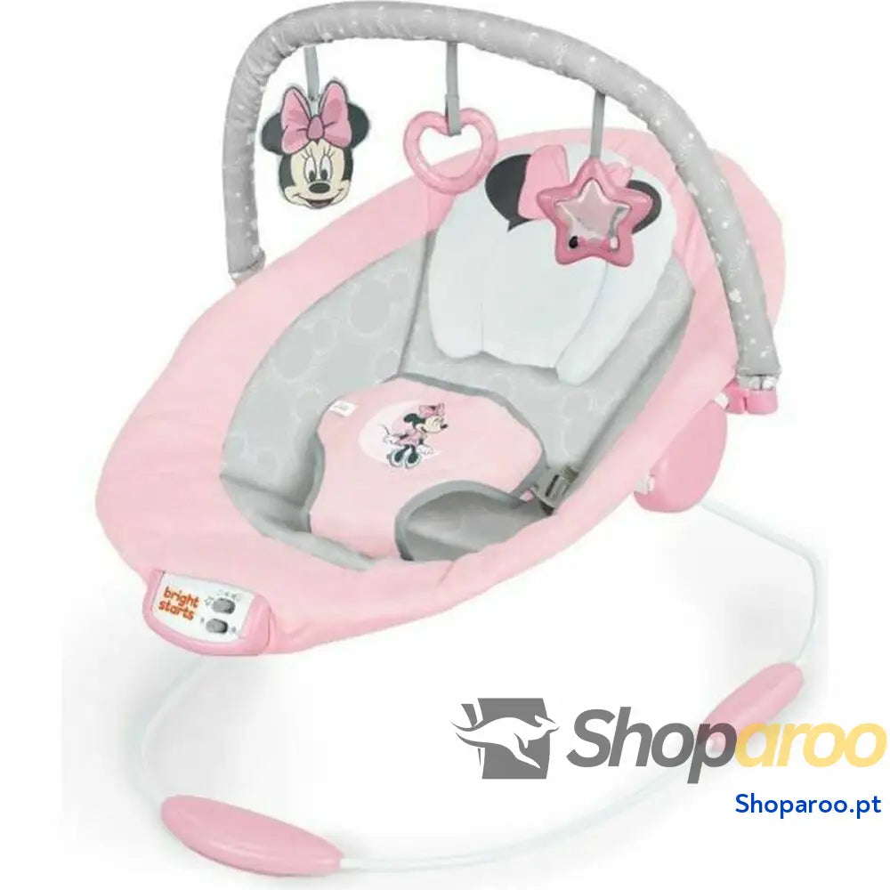 Rede para Bebé Bright Starts Minnie Mouse