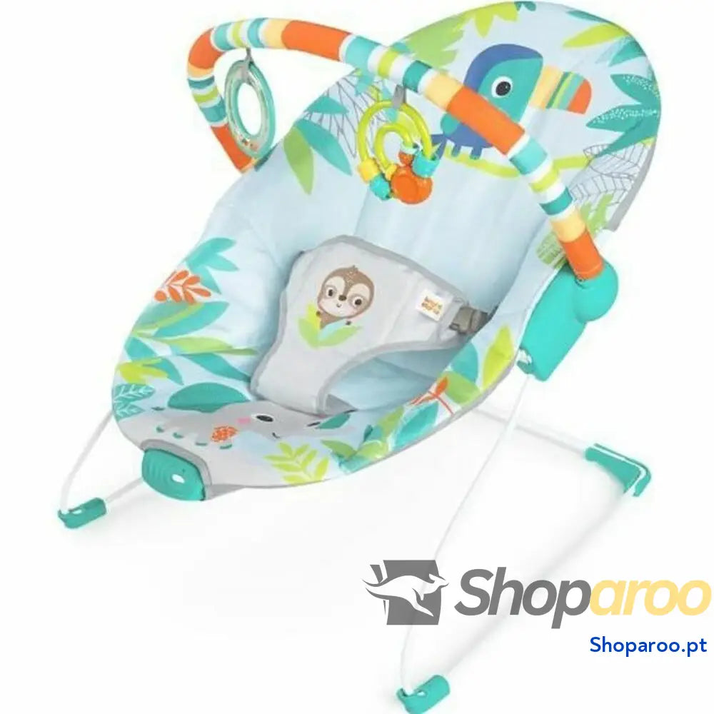 Rede para Bebé Bright Starts Rainforest