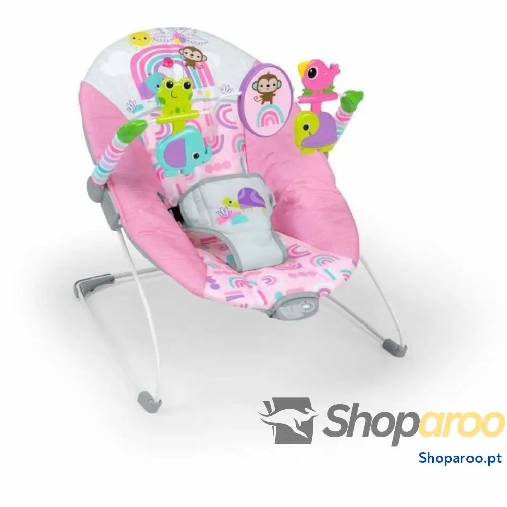 Rede para Bebé Bright Starts Rose