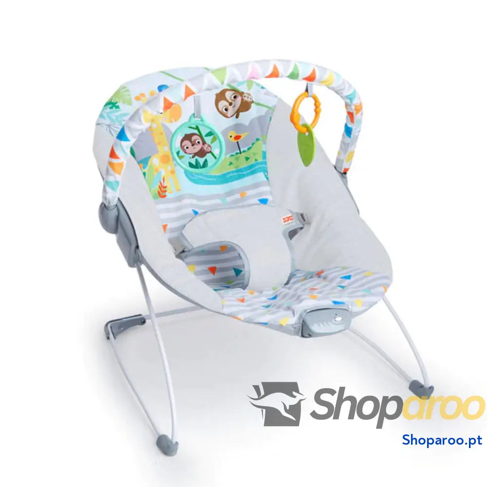 Rede para Bebé Bright Starts Safari Fun