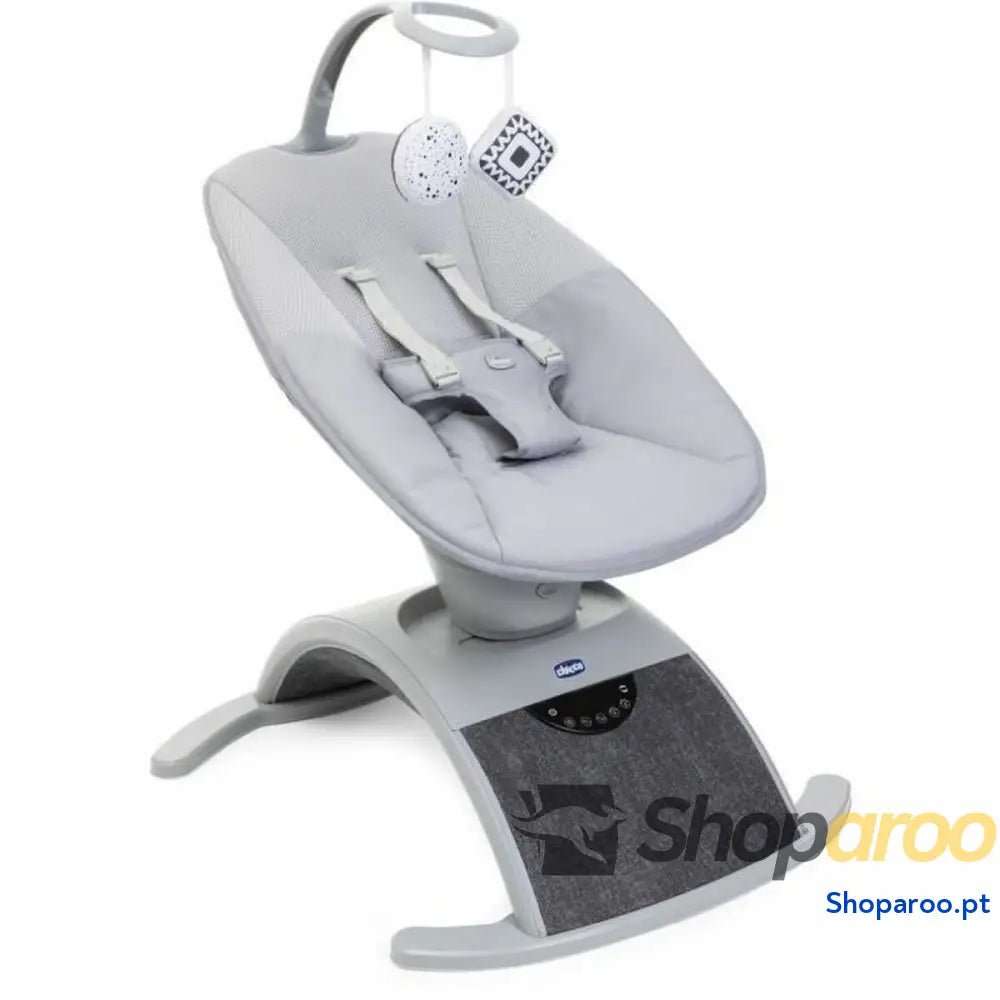 Rede para Bebé Chicco 08079890160000 Preto Cinzento