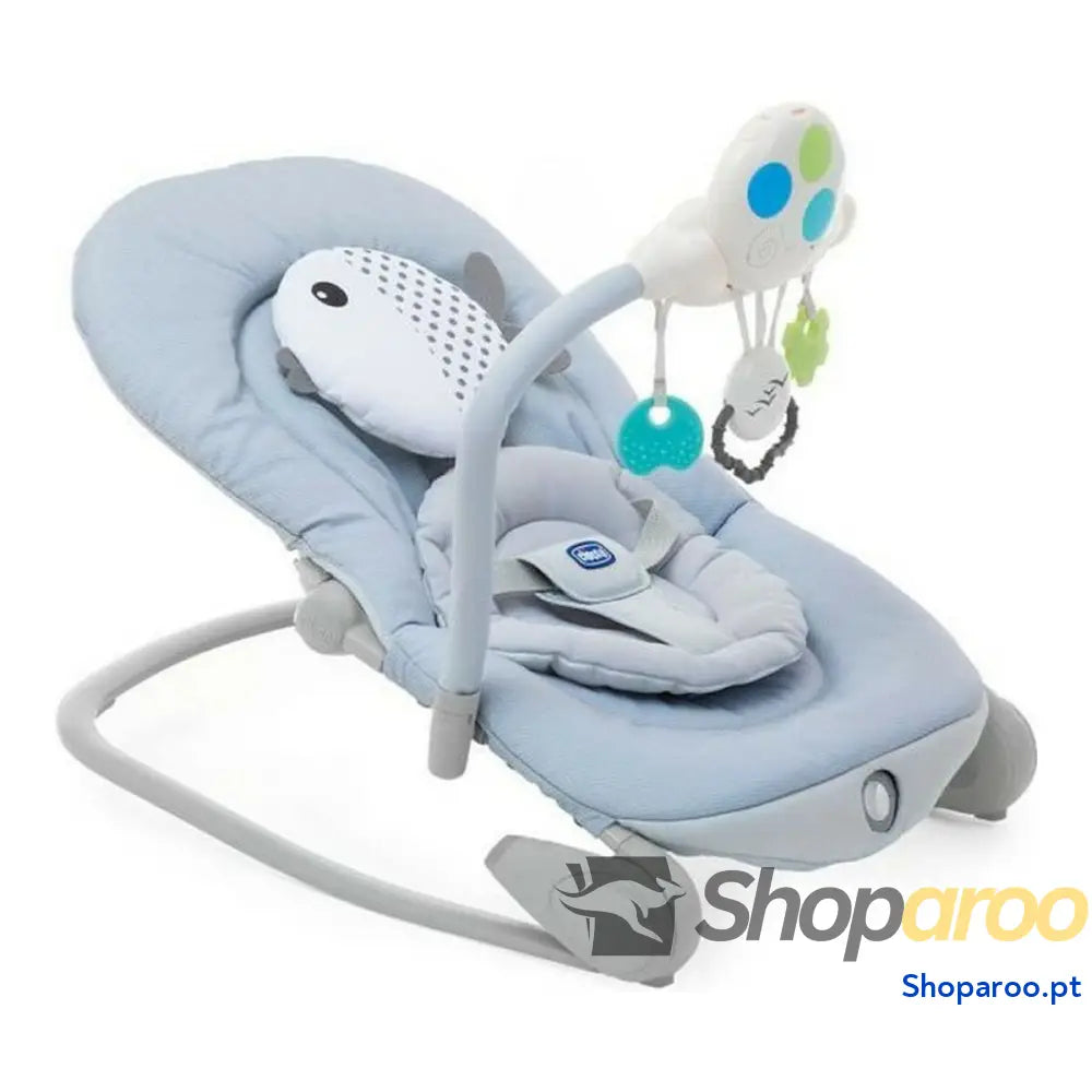 Rede para Bebé Chicco Balloon Dots Azul