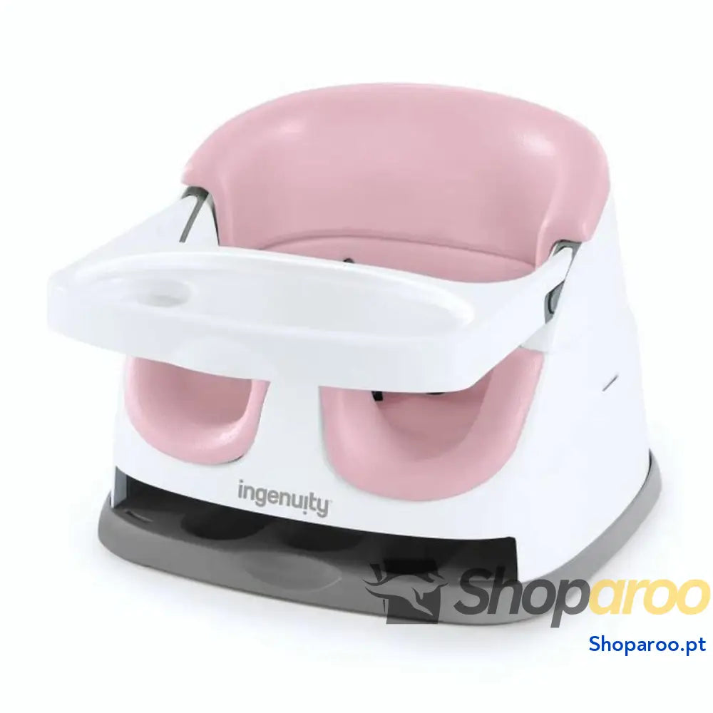 Rede para Bebé Ingenuity Cor de Rosa