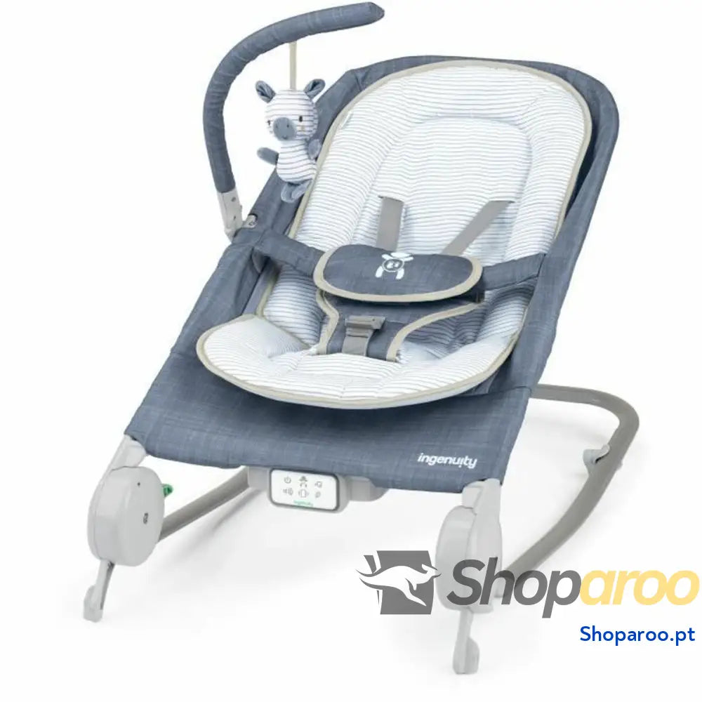Rede para Bebé Ingenuity Happy Belly Rock-to