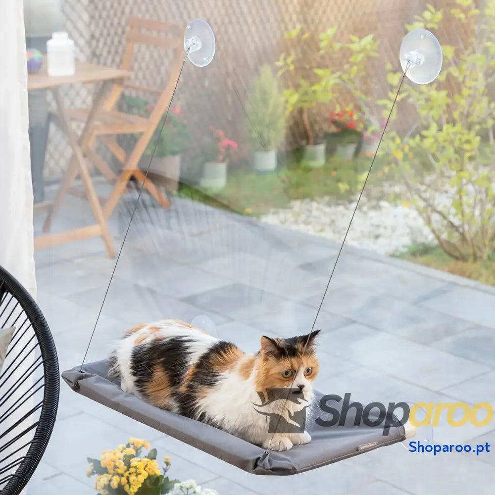 Rede Suspensa para Gatos Catlax InnovaGoods