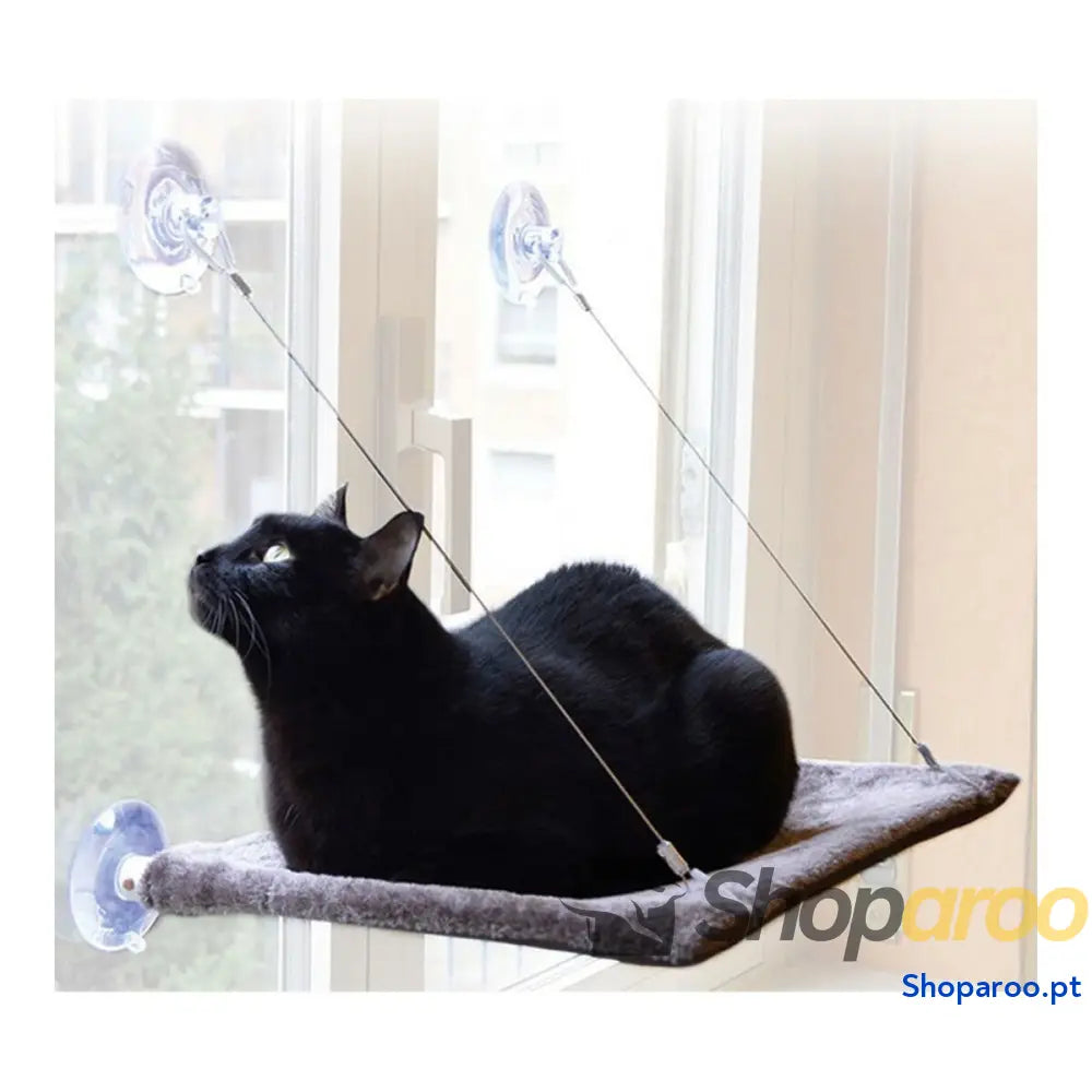 Rede Suspensa para Gatos United Pets (37 x 47 cm)