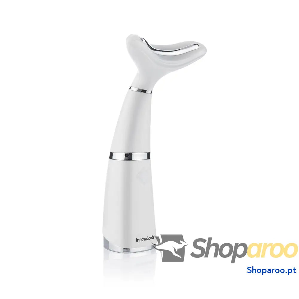 Redutor de Queixo Duplo com Fototerapia Termoterapia e Vibração Kinred InnovaGoods