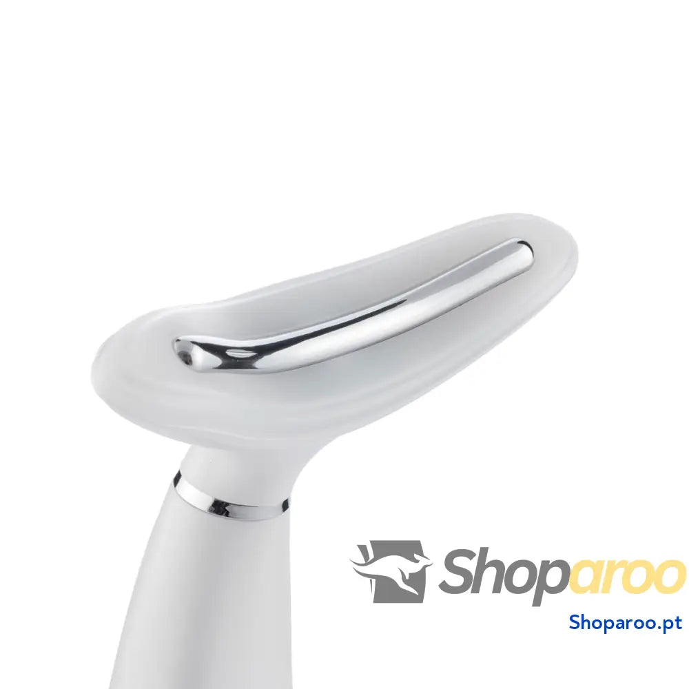 Redutor de Queixo Duplo com Fototerapia Termoterapia e Vibração Kinred InnovaGoods