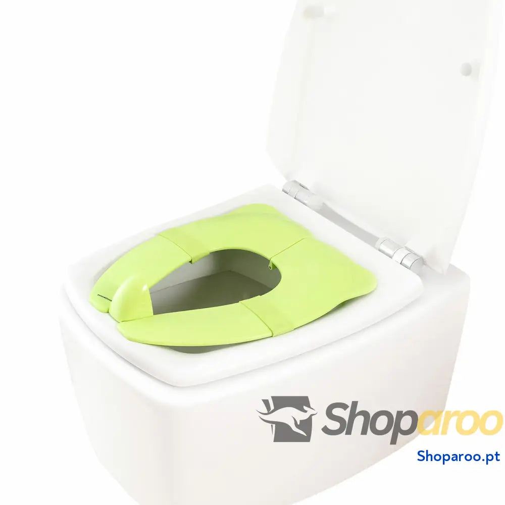 Redutor de WC Dobrável para Crianças Foltry InnovaGoods