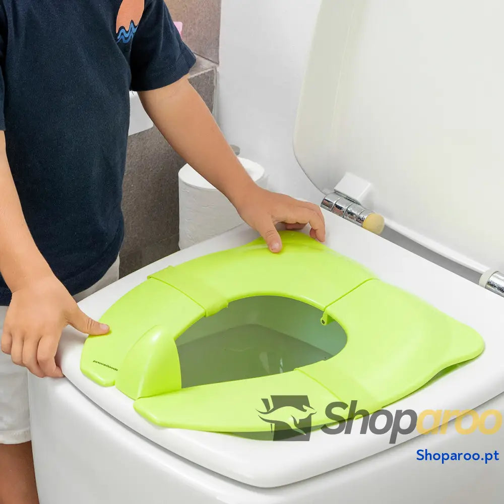 Redutor de WC Dobrável para Crianças Foltry InnovaGoods