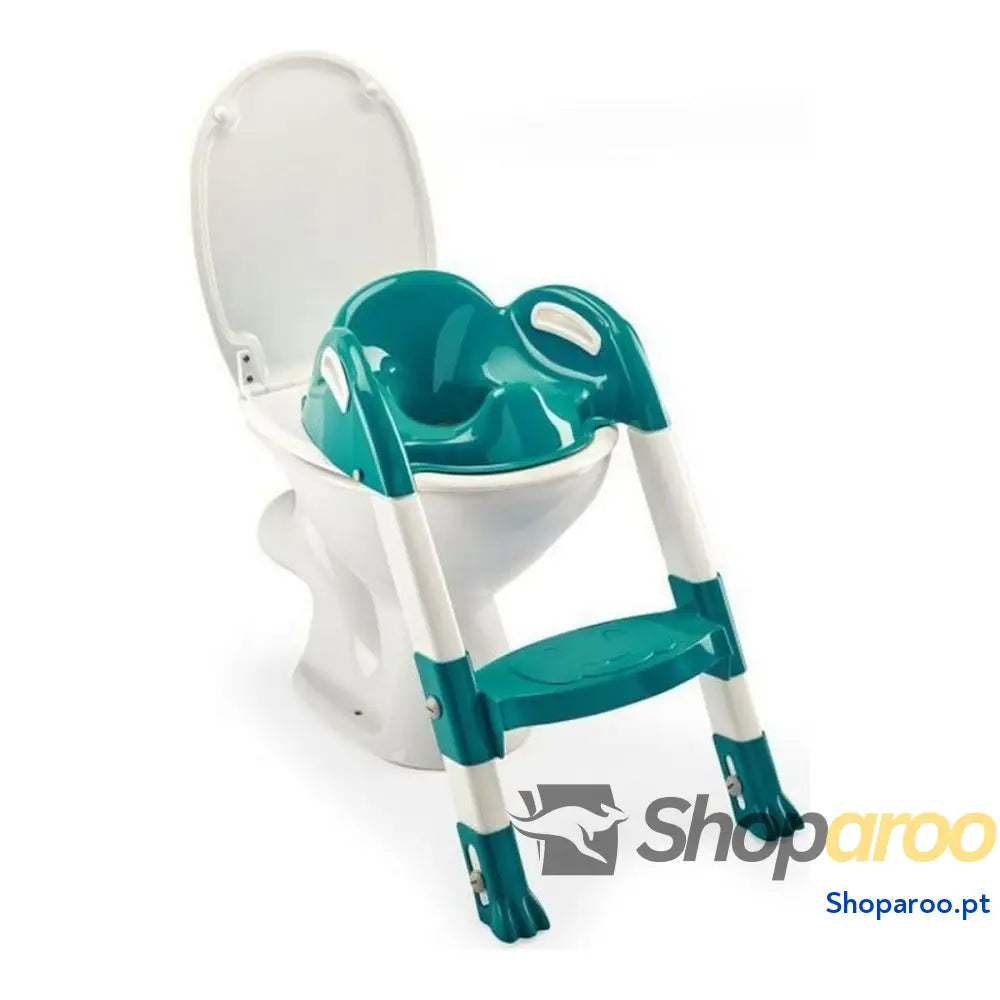 Redutor de WC para Bebé ThermoBaby Kiddyloo Verde