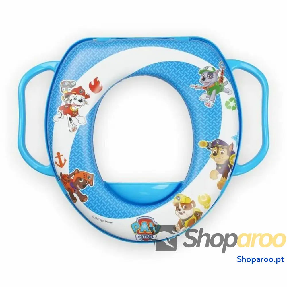 Redutor de WC para Bebé ThermoBaby PAW PATROL