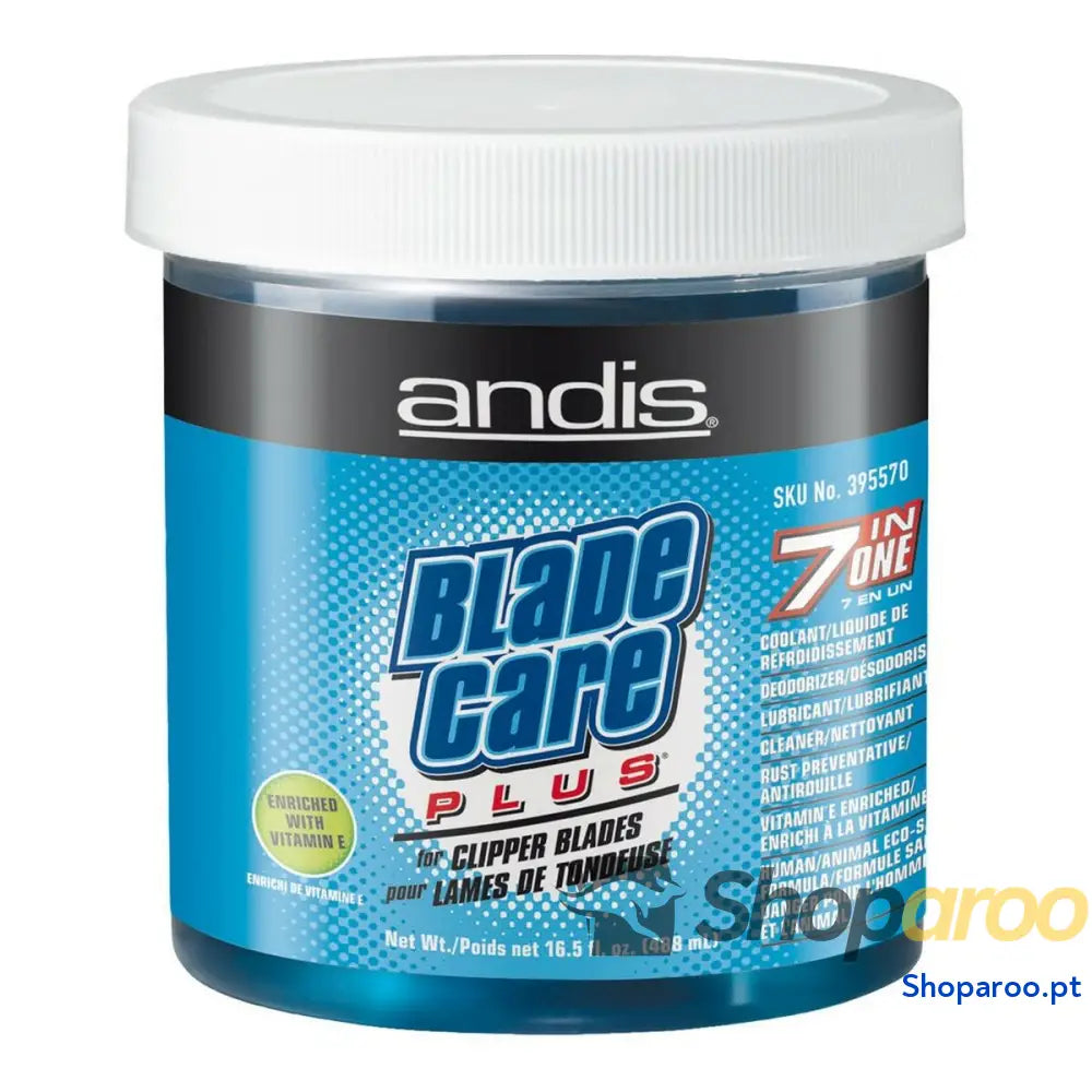 Refrigerante Andis 7 in 1 Frasco Limpador