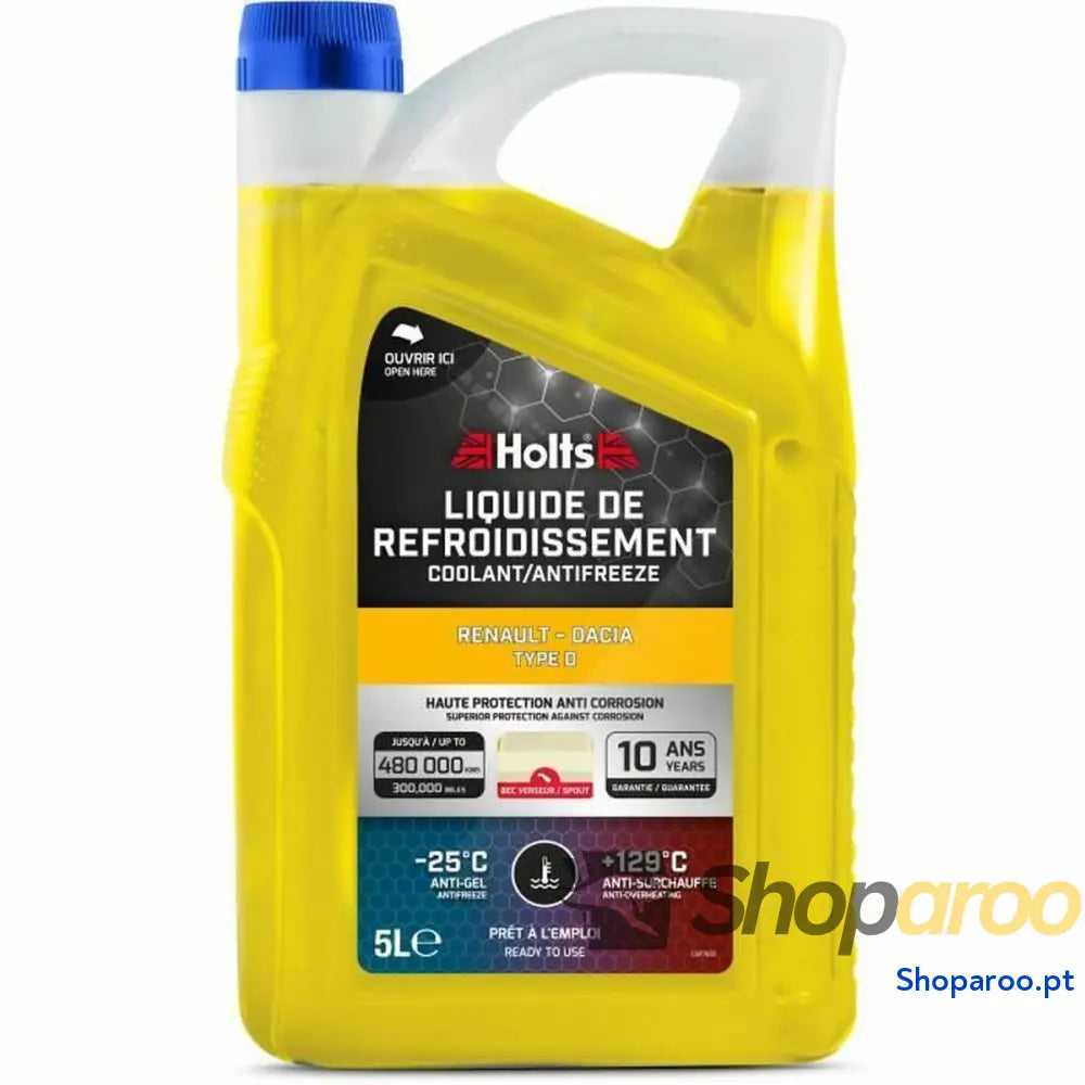Refrigerante Holts