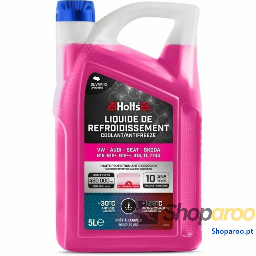 Refrigerante Holts HAFR0006B 5 L
