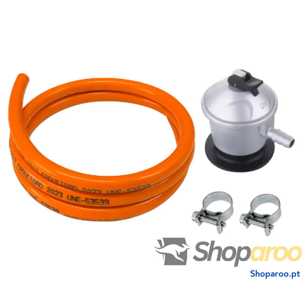 Regulador de Gás Butano Vitrokitchen KIT500