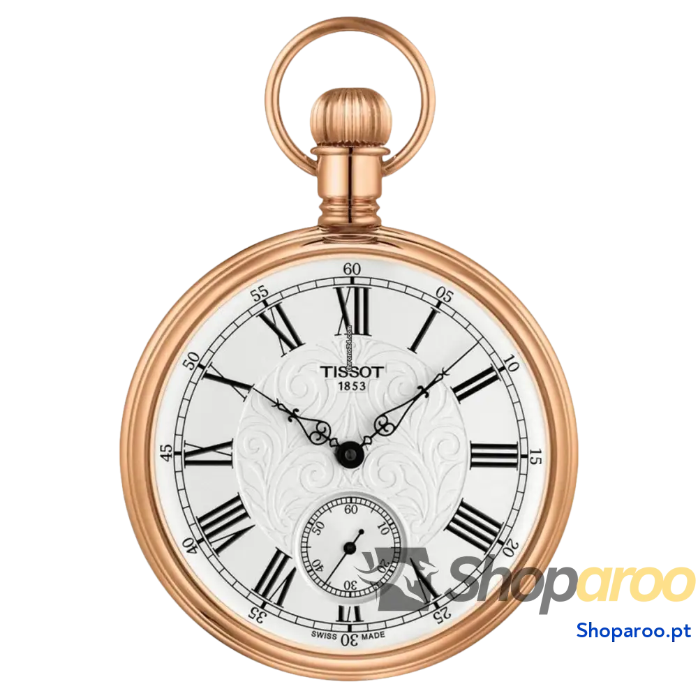 Relógio de Bolso Tissot T-POCKET