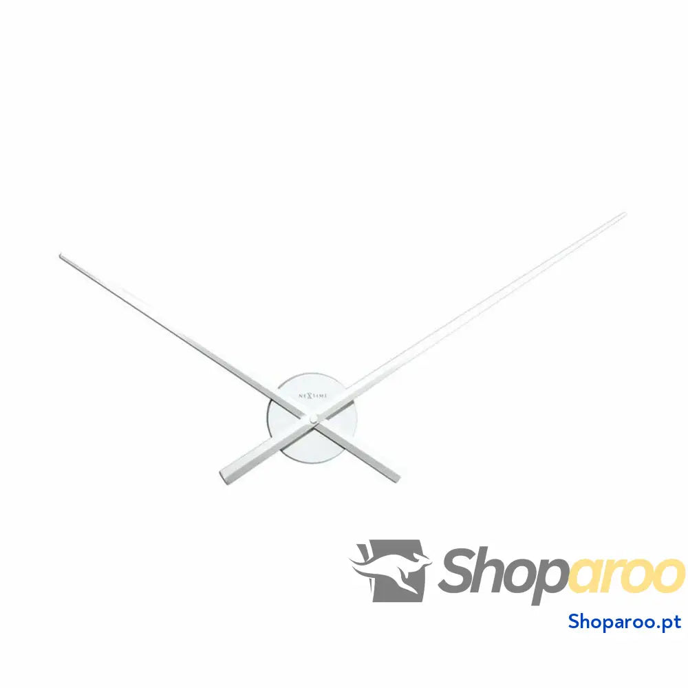 Relógio de Parede Nextime 3118WI 70 cm