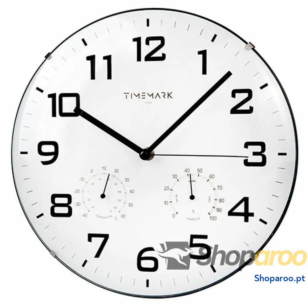 Relógio de Parede Timemark Digital 28 x cm