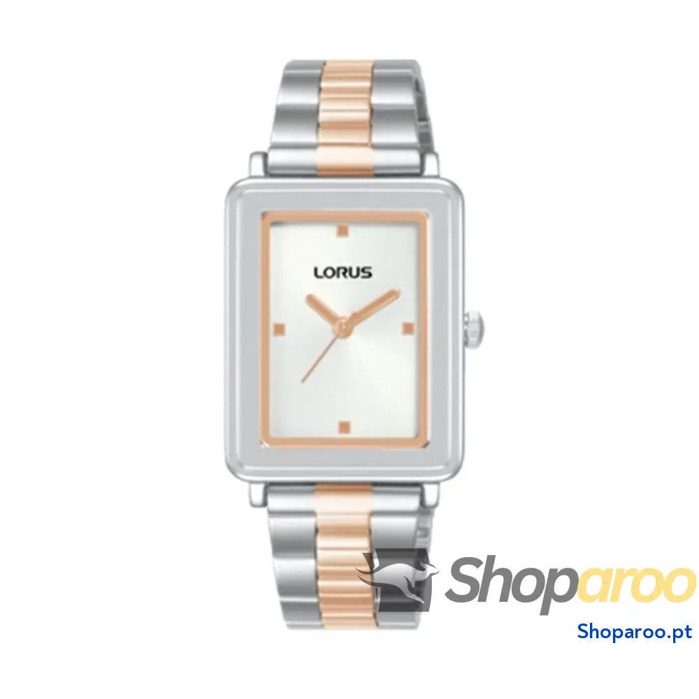Relógio feminino 0.3 Lorus RG301XX9 10 10 10