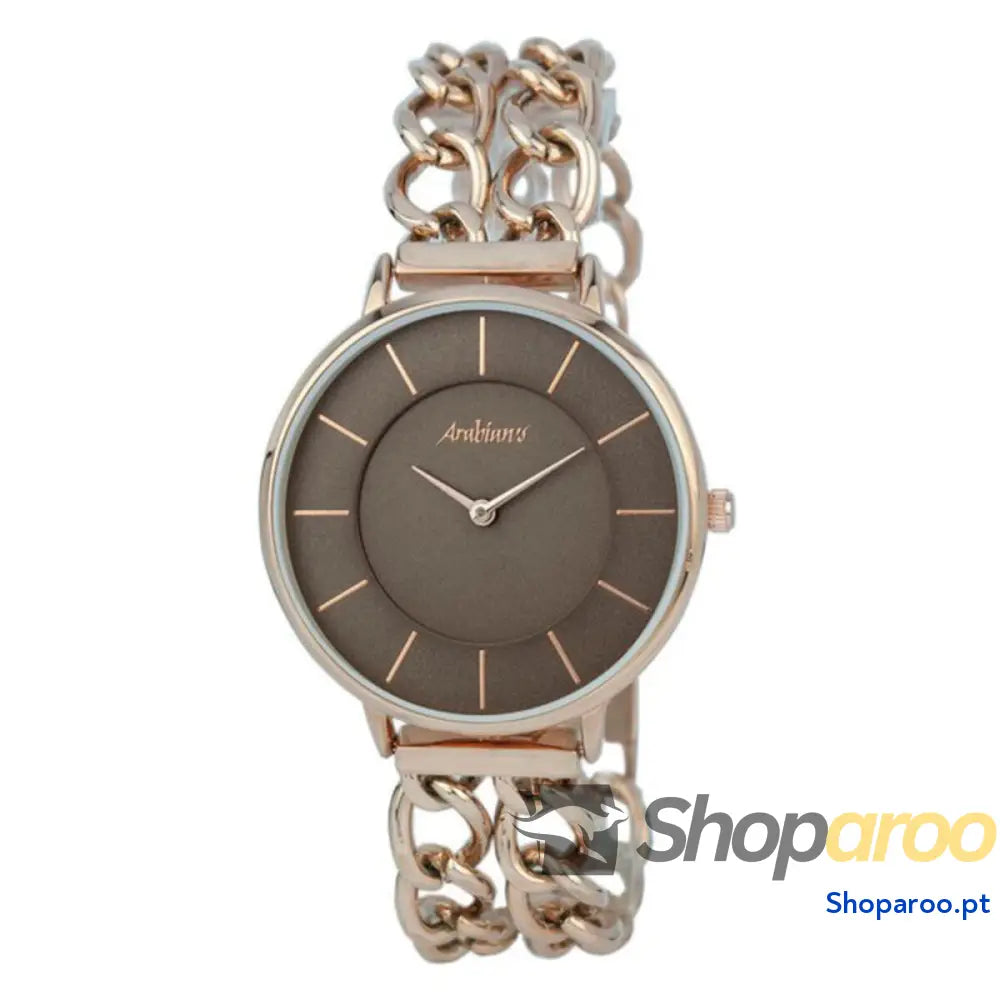 Relógio feminino Arabians DBA2243M (Ø 35 mm)