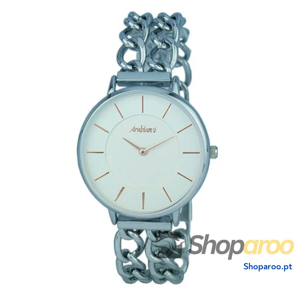 Relógio feminino Arabians DBA2243W (Ø 35 mm)