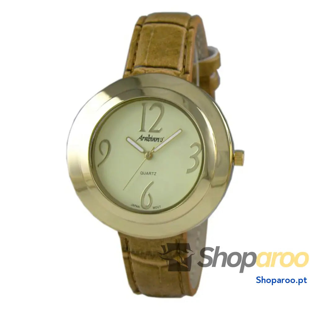 Relógio feminino Arabians DPP0096C (Ø 43 mm)