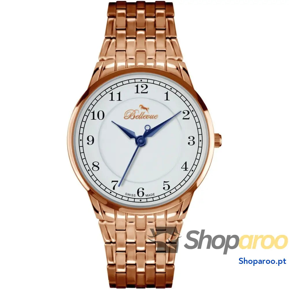 Relógio feminino Bellevue A.49 (Ø 30 mm)