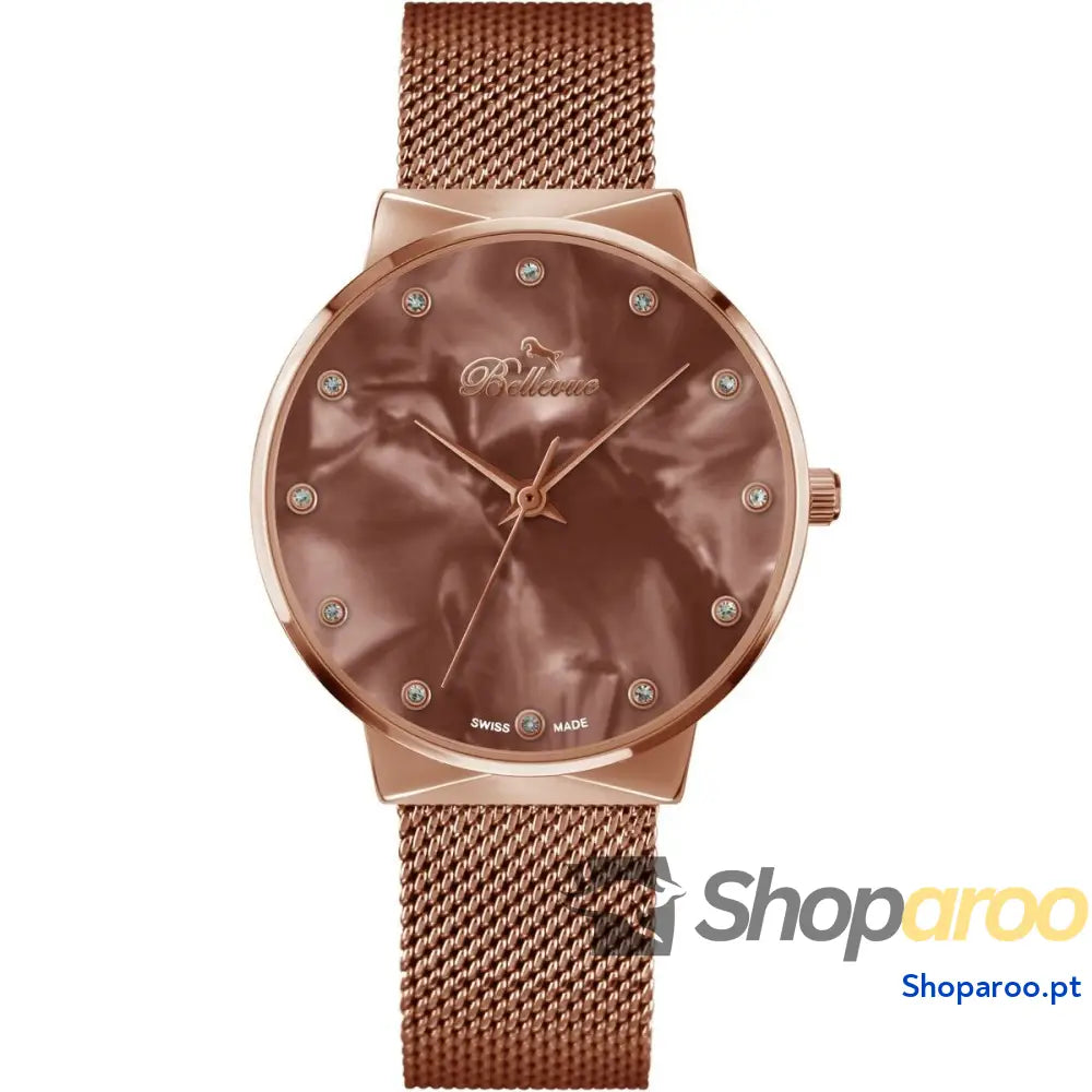 Relógio feminino Bellevue B.10 (Ø 33 mm)