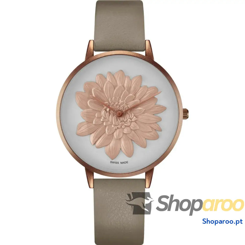 Relógio feminino Bellevue B.43-1 (Ø 40 mm)