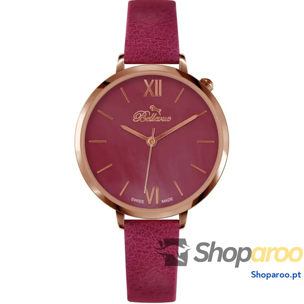 Relógio feminino Bellevue B.50 (Ø 35 mm)
