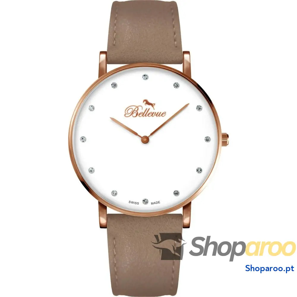Relógio feminino Bellevue B.53 (Ø 40 mm)